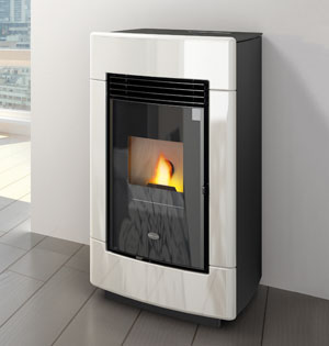 Salamandras a Pellets - Sanitop